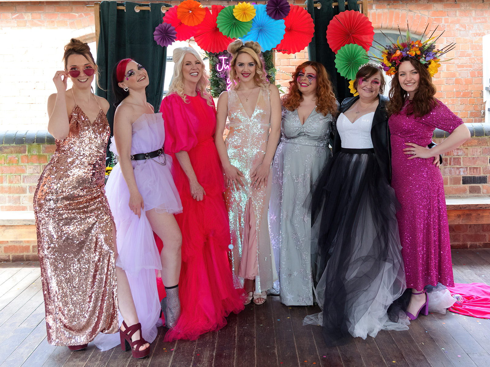 alternative wedding dress ideas for unique brides