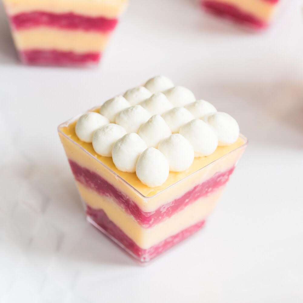 Pasticerria Lorena - alternative royal wedding - wedding dessert