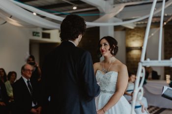 Stevie Jay photography - Unconventional Wedding at Storthes Hall Huddersfield - alternative wedding 34