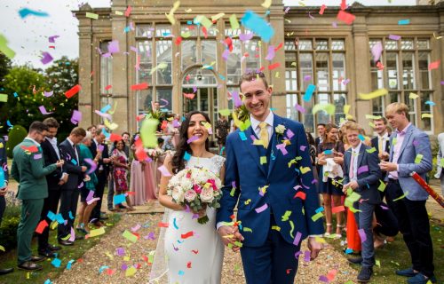 that black & white cat - Aaron Storry Photography - Haneen and Toms wedding (2)