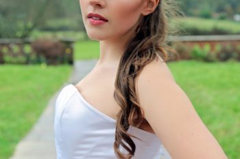 Aylin White Designs - Flying Butterfly Wedding - Unique wedding dress - unique bridalwear