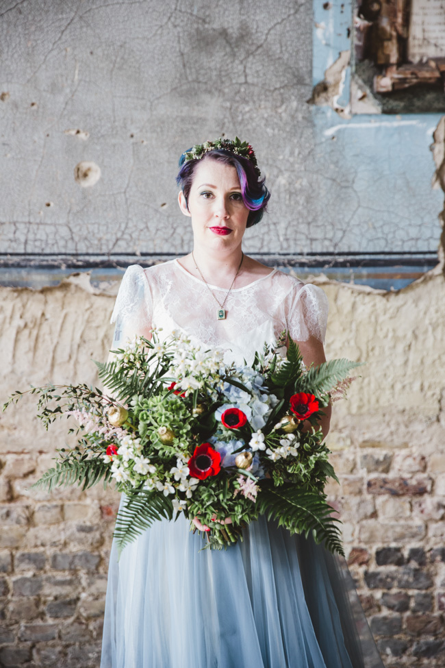 Cristina Rossi Photography - alternative vow renewal - alternative wedding - Kat and Jeremy vow renewal 1 (3)