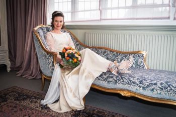 My Little Wedding Shop - unique wedding dress - unique wedding gown - shropshire wedding dress 2