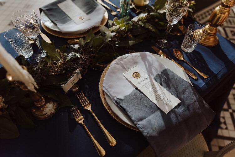 The Wedding Alchemist - Rubie Loves Photography - Unconventional Wedding Colour of the year 2019