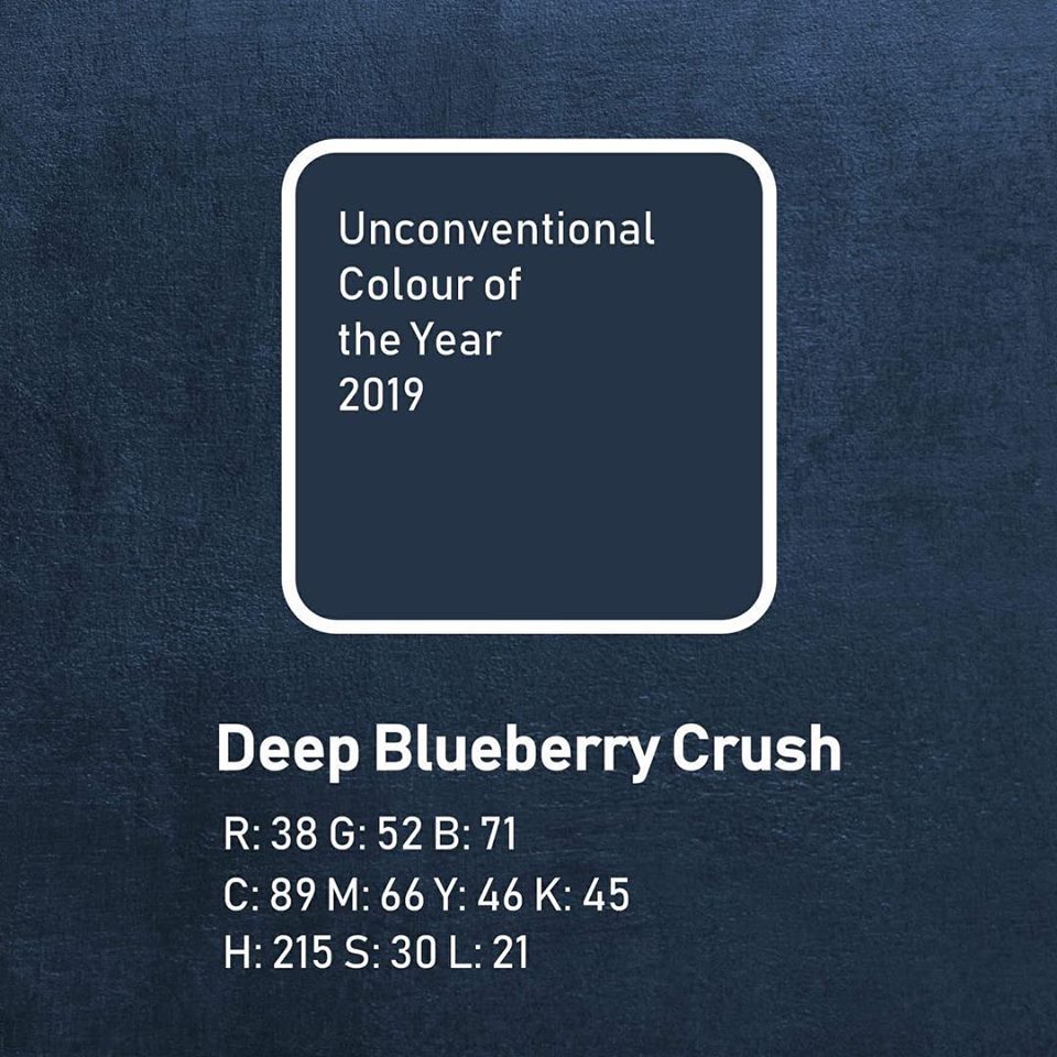 Unconventional wedding - colour of the year 2019 - deep blueberry crush - prim & glad wedding stationery 12.jpg