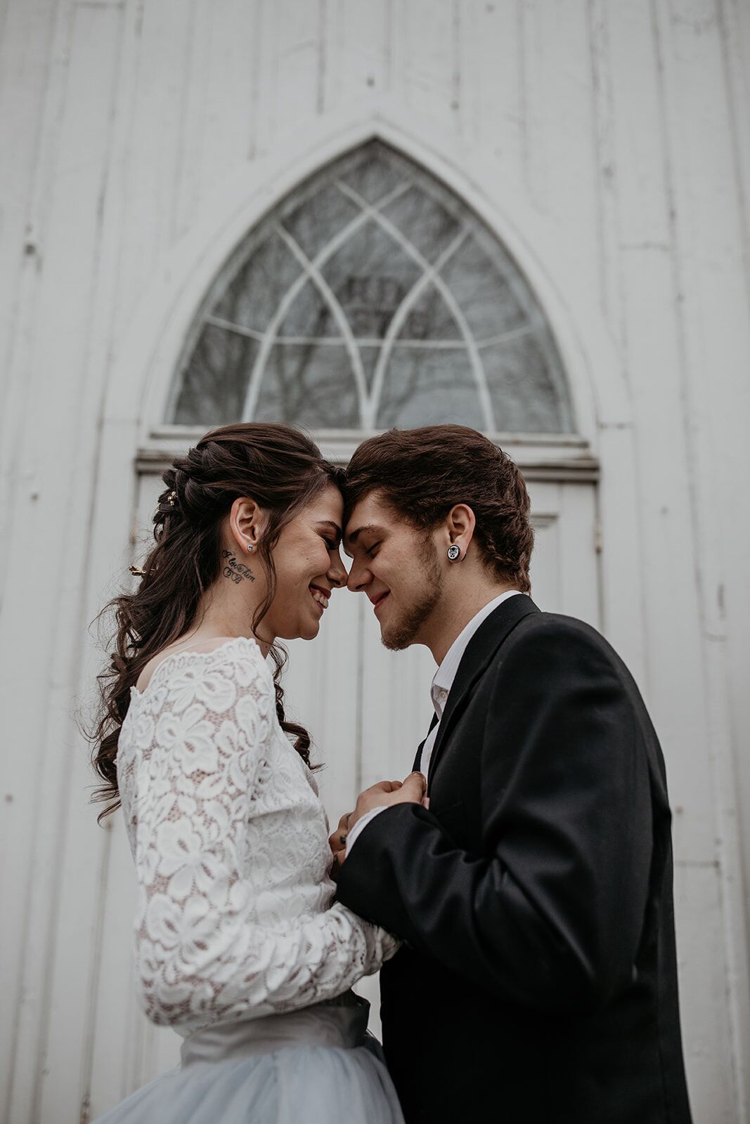 rustic winter wedding- wild honey weddings- faces