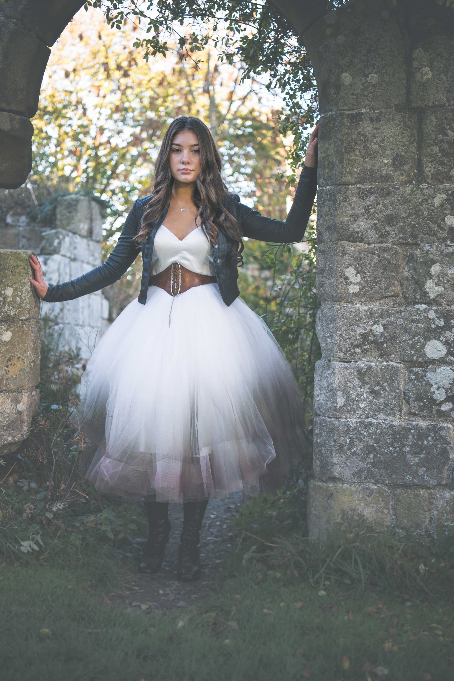 Live your own fairytale wedding - BexBrides - Jervaulx-0832 (1)