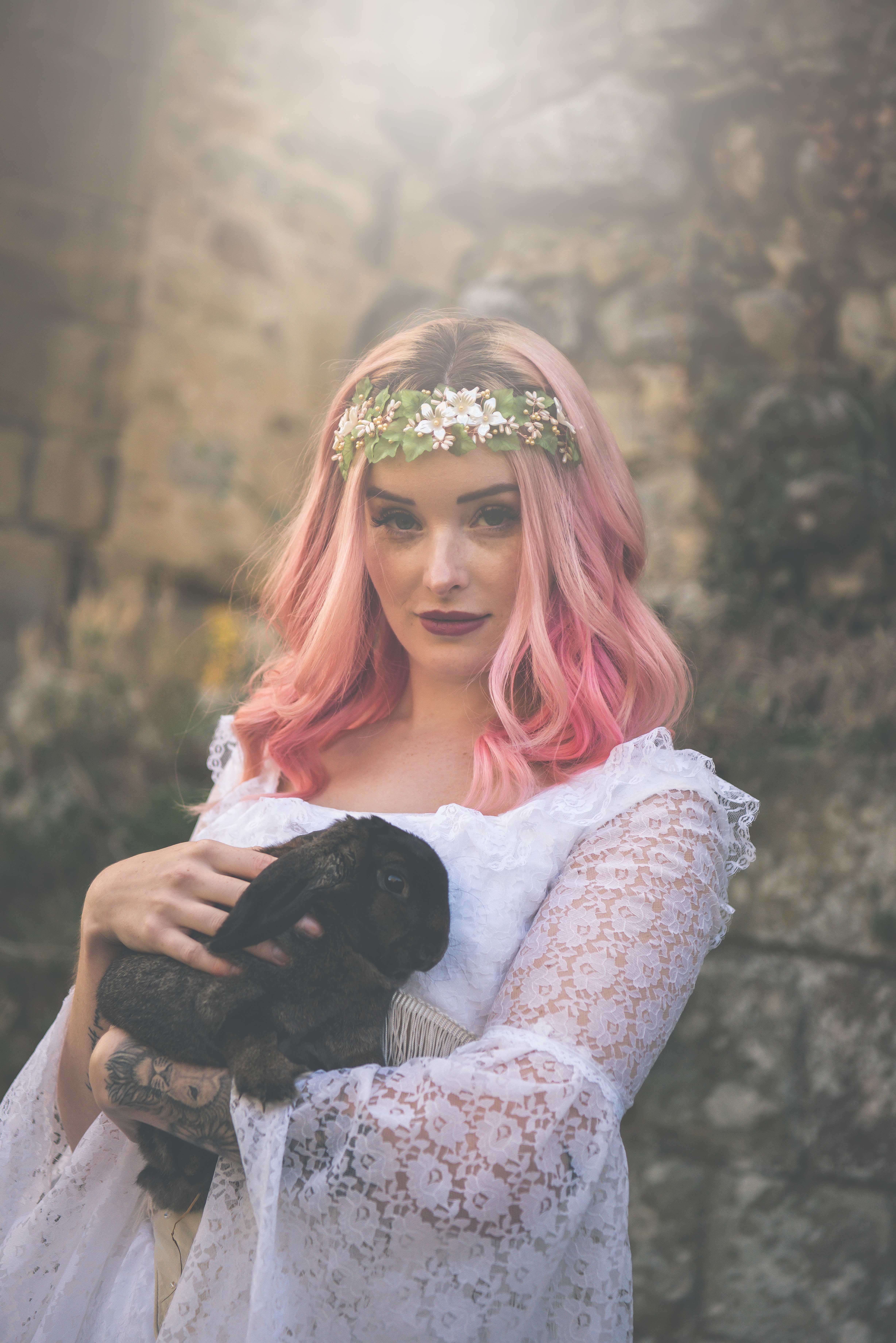 Live your own fairytale wedding - BexBrides - Jervaulx-50