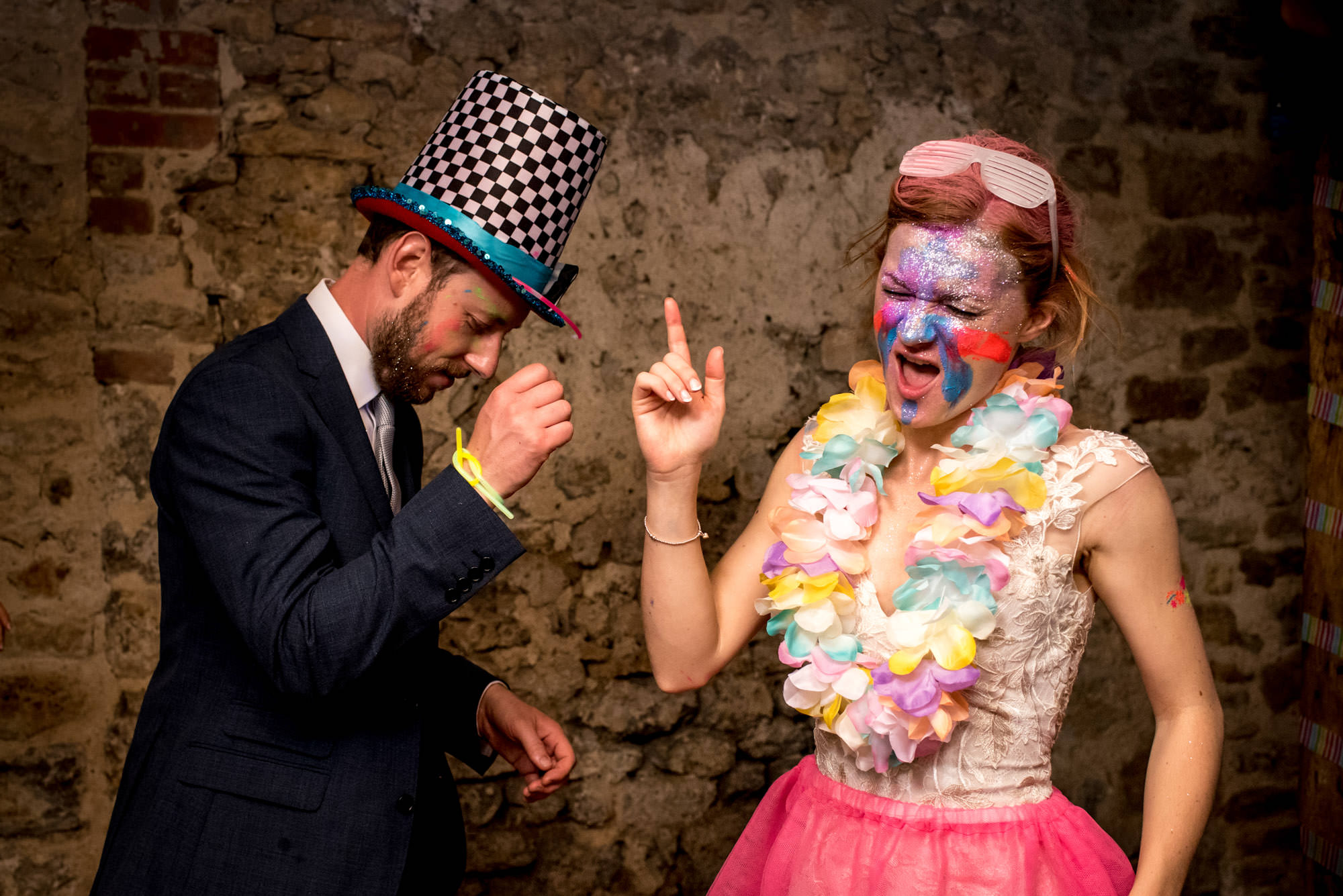 How To Make Your First Dance Unique To You! ⋆ Unconventional Wedding