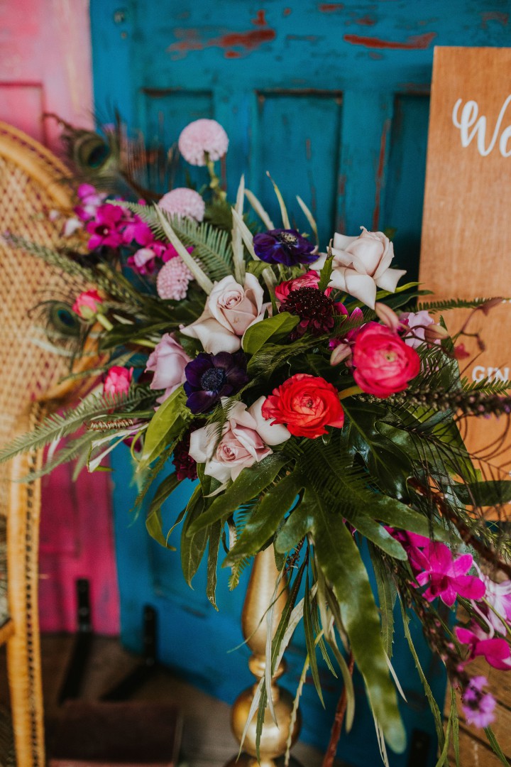 Olive Owl- Wedding Flowers-Flowers