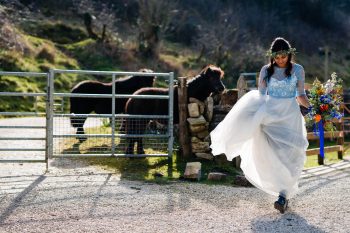 Vicki Clayson Photography - Alternative wedding photography - leicester wedding photographer 4