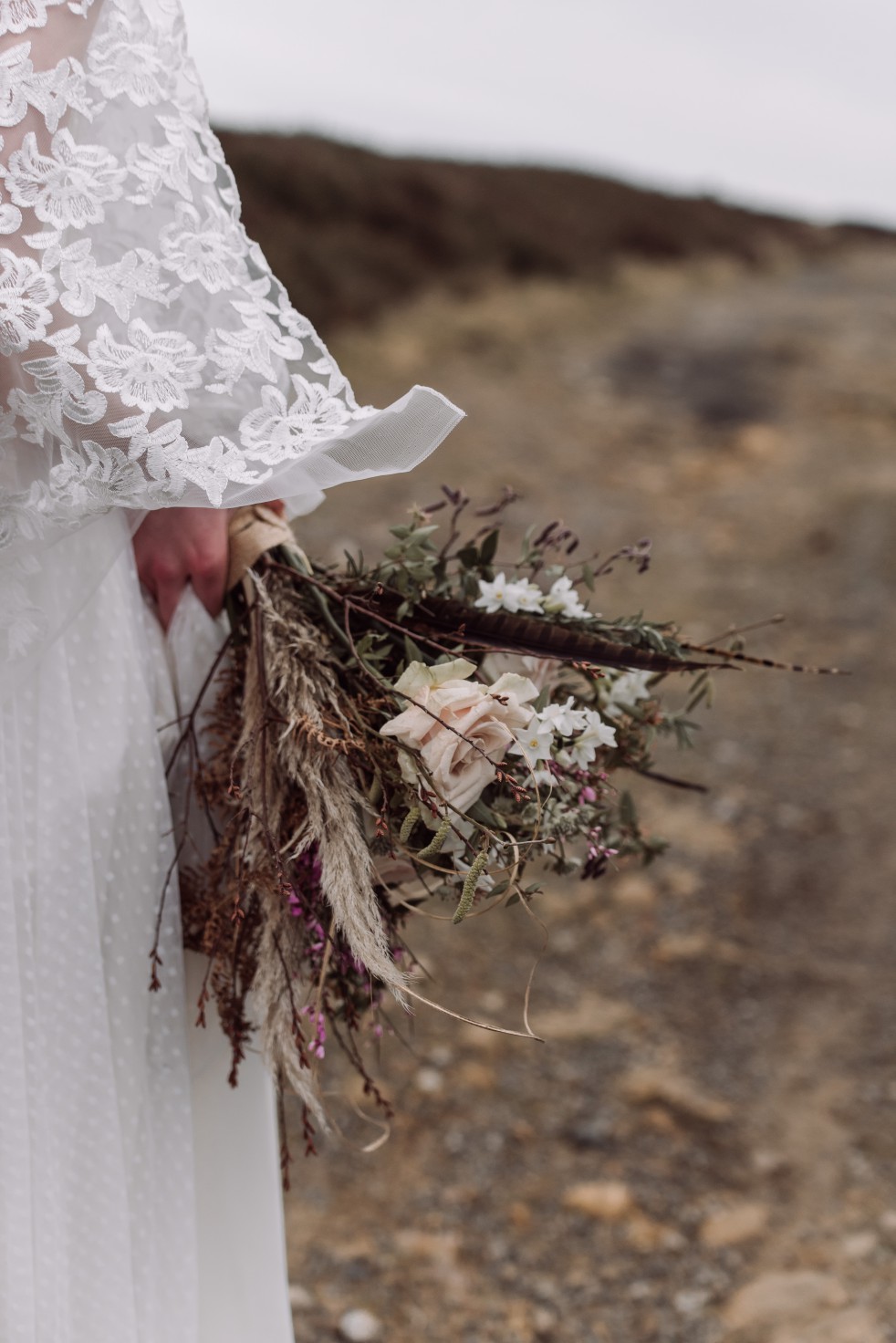 Emma Ryan- Elopement Wedding- Flowers
