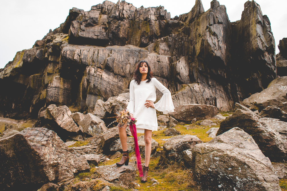 Casual Wedding- Bridal Wilderness- Timothy James Photography- Unique Wedding- Unconventional Wedding- Alternative Wedding- Outdoor Wedding