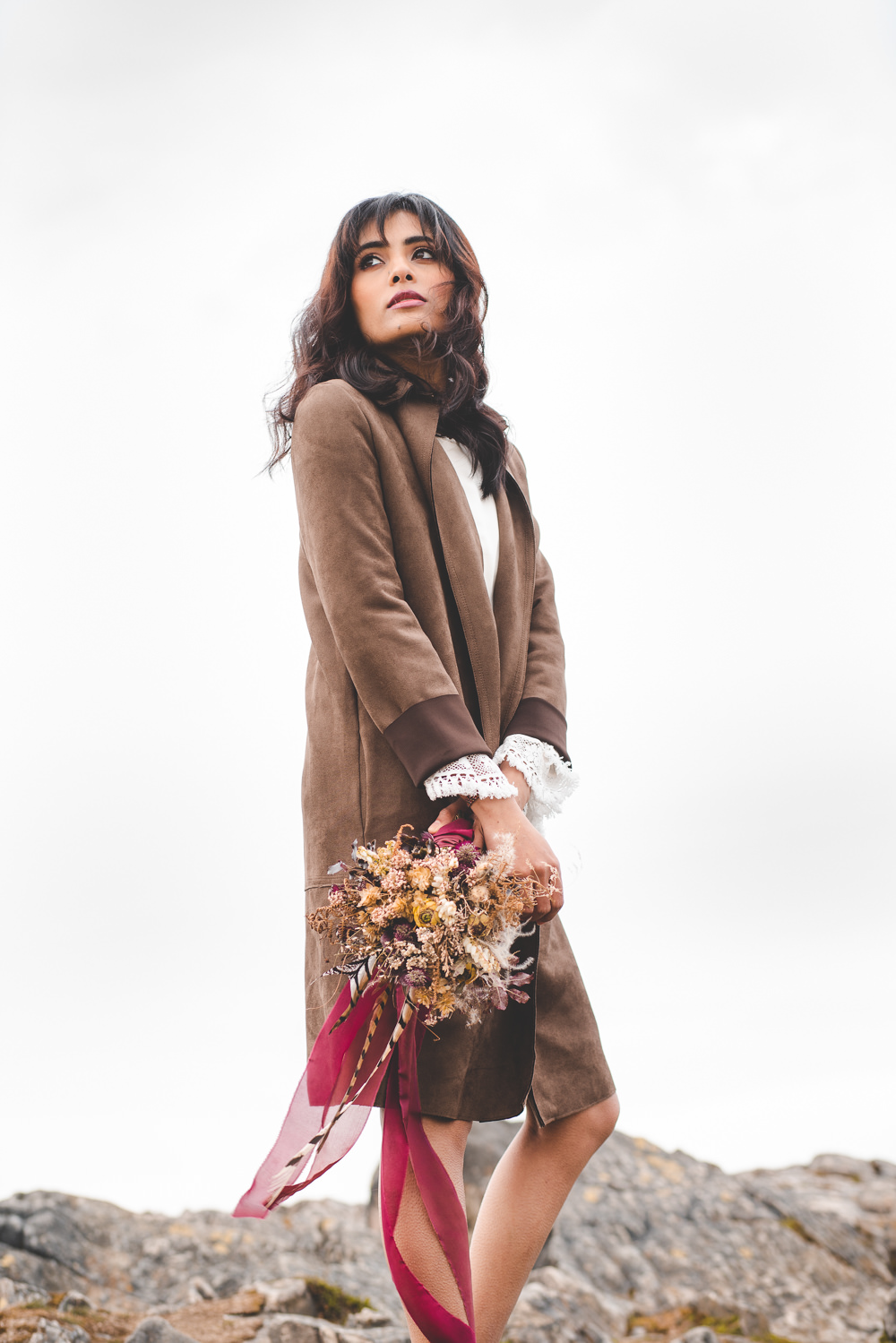 Casual Wedding- Bridal Wilderness- Timothy James Photography- Unique Wedding- Unconventional Wedding- Alternative Wedding- Outdoor Wedding