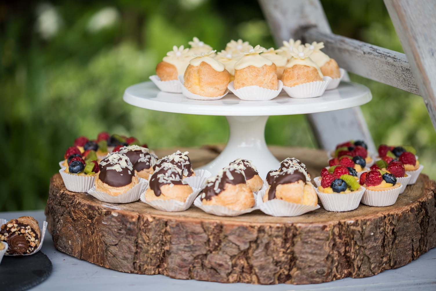 How To Rock A Wedding Dessert Table The Italian Way ⋆