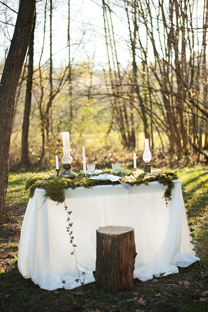 Elvish Wedding- Woodland Wedding- Unconventional Wedding- Alternative Wedding- Quirky Wedding