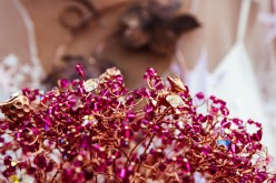 CRZyBest Beer & Doggo Sculptures in an Alterative Bouquet photo credit Kirsty Rockett Photography