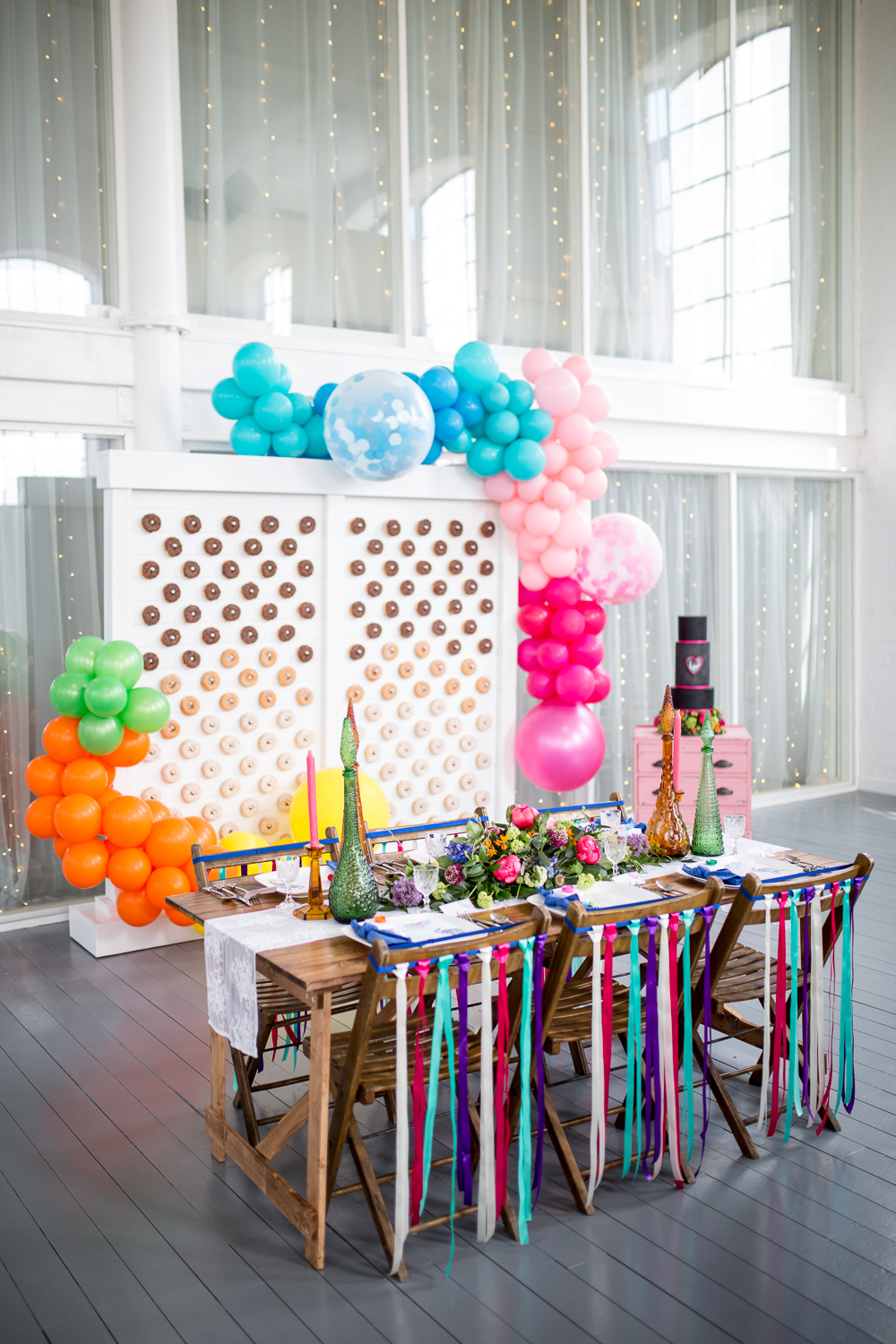 Cool and colourful wedding- Florence Berry Photography- Colourful Wedding- Rainbow Wedding- Unique Wedding- Unconventional Wedding- Wedding Ideas- Unique Wedding Dress- Wedding Planning- Quirky Wedding