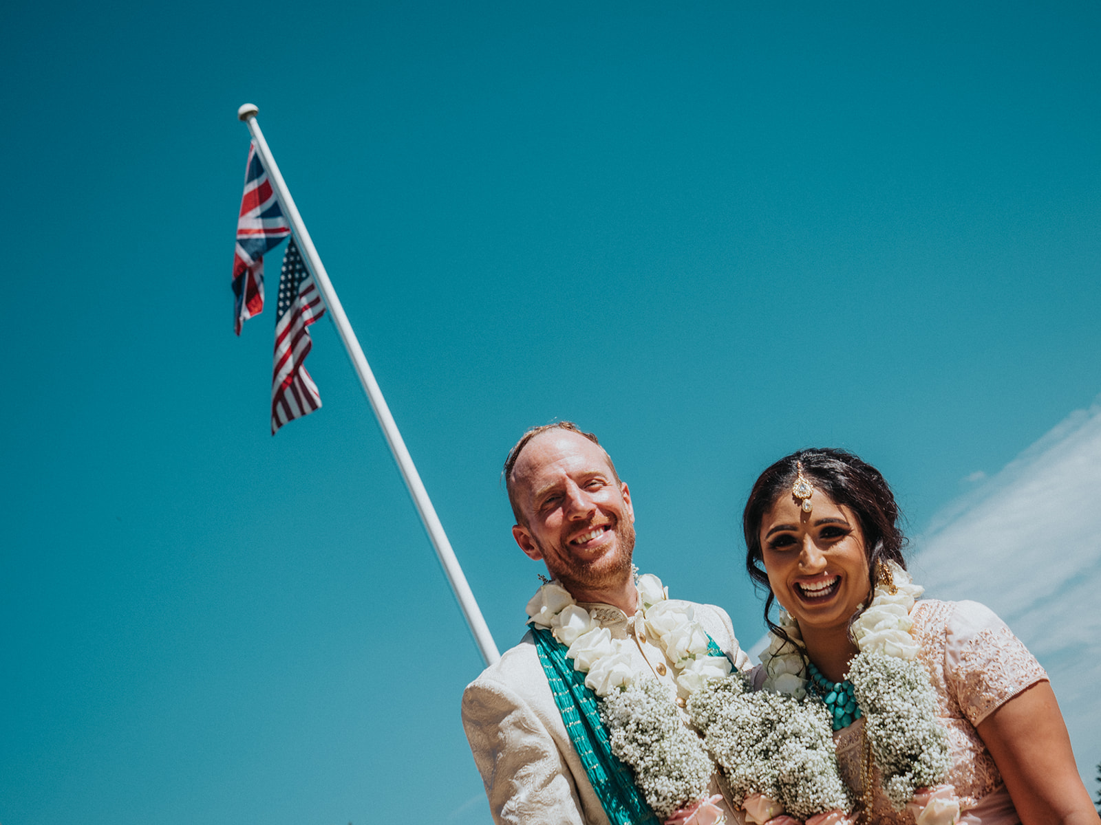 Fusion Wedding- Michael Briggs Photography- Multifaith Wedding- English Indian Wedding- Unconventional Wedding- Wedding Photography- Unique Wedding Ideas- Indian Bridalwear- Unique Bridalwear- Quirky Wedding- Wedding Planning