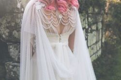 BexBrides-Fantasy Wedding- Back