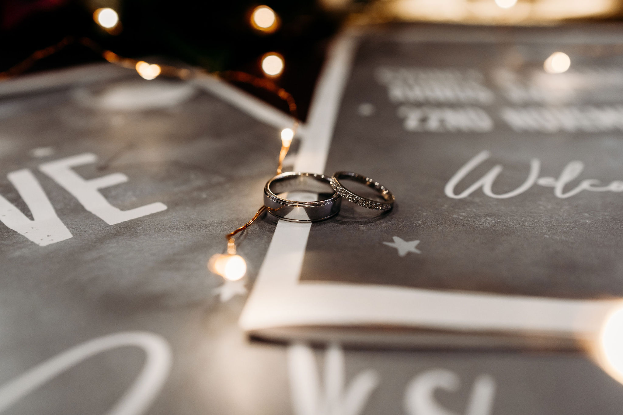 Leesha Williams Photography- Unconventional Wedding- Celestial Wedding Inspiration- alternative wedding