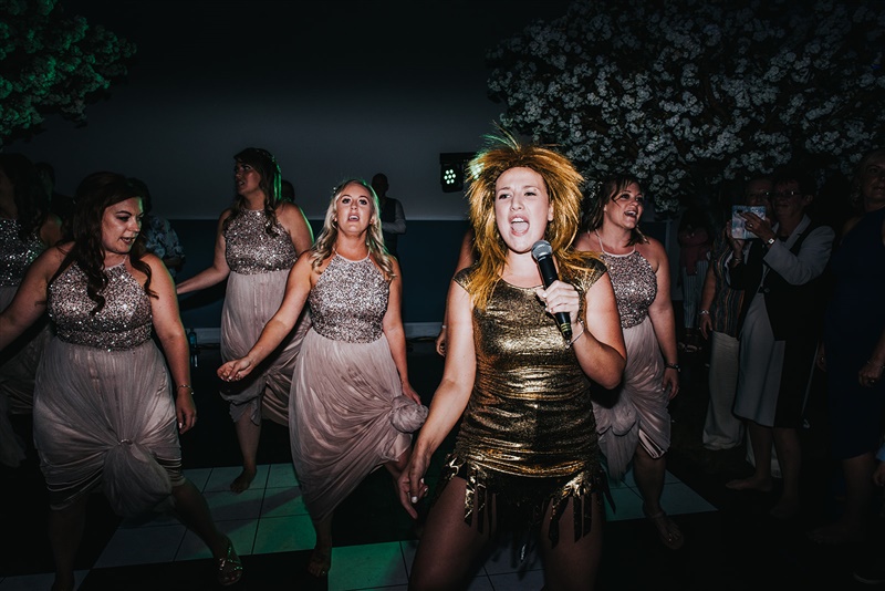 Bombay Sapphire Wedding- Same Sex Wedding- Unconventional Wedding- This And That Photography-motown wedding singer