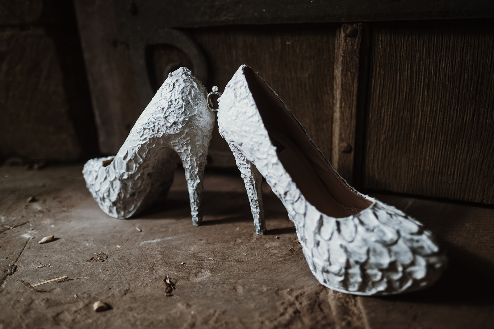 Game Of Thrones Wedding- Tom Jeavons Photography- Unconventional Wedding- Fantasy Wedding- Themed Wedding- unique wedding shoes