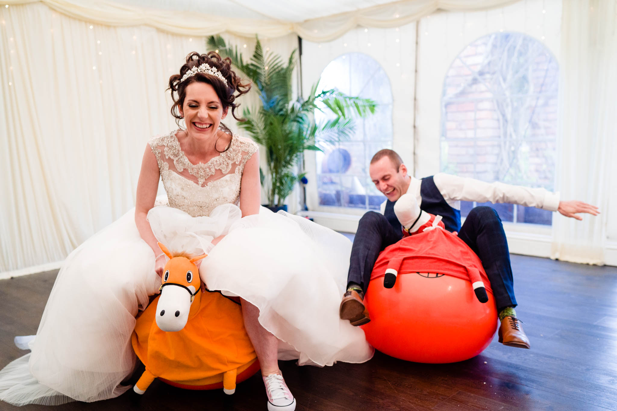 wedding space hoppers - fun wedding photography - candid wedding photography