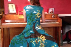 The Casual Reply - Hand Painted Wedding Wear - 2 The Casual Reply - Hand Painted Wedding Wear - 2