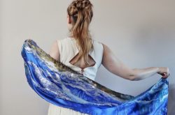 The Casual Reply - Hand Painted Wedding Wear - 7 The Casual Reply - Hand Painted Wedding Wear - 7
