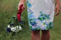 The Casual Reply - Hand Painted Wedding Wear - 9 The Casual Reply - Hand Painted Wedding Wear - 9