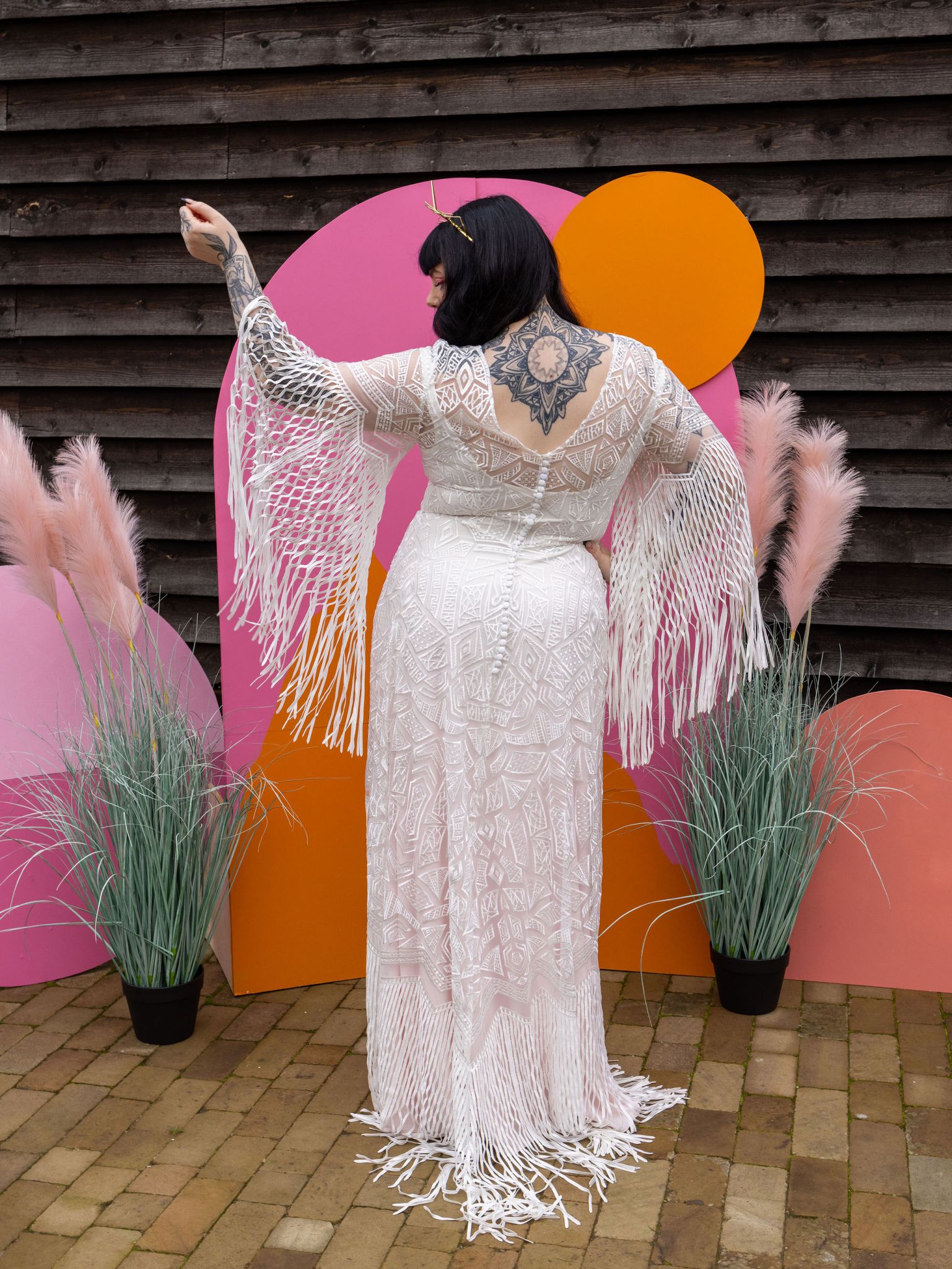 Unique & Alternative Wedding Dresses ⋆ by Unconventional Wedding