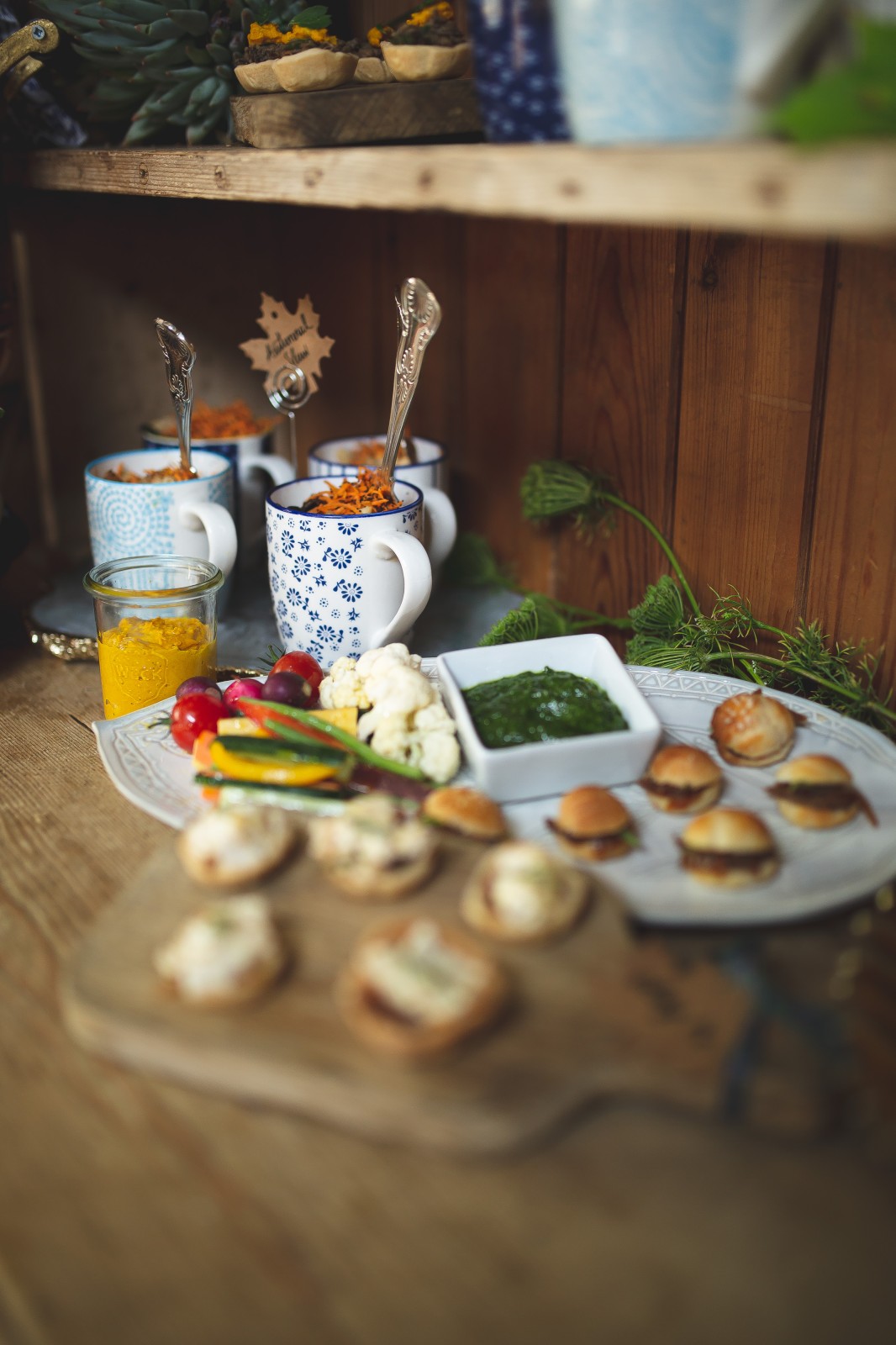 unique barn wedding - wedding grazing table - unique wedding food - wedding buffet inspiration