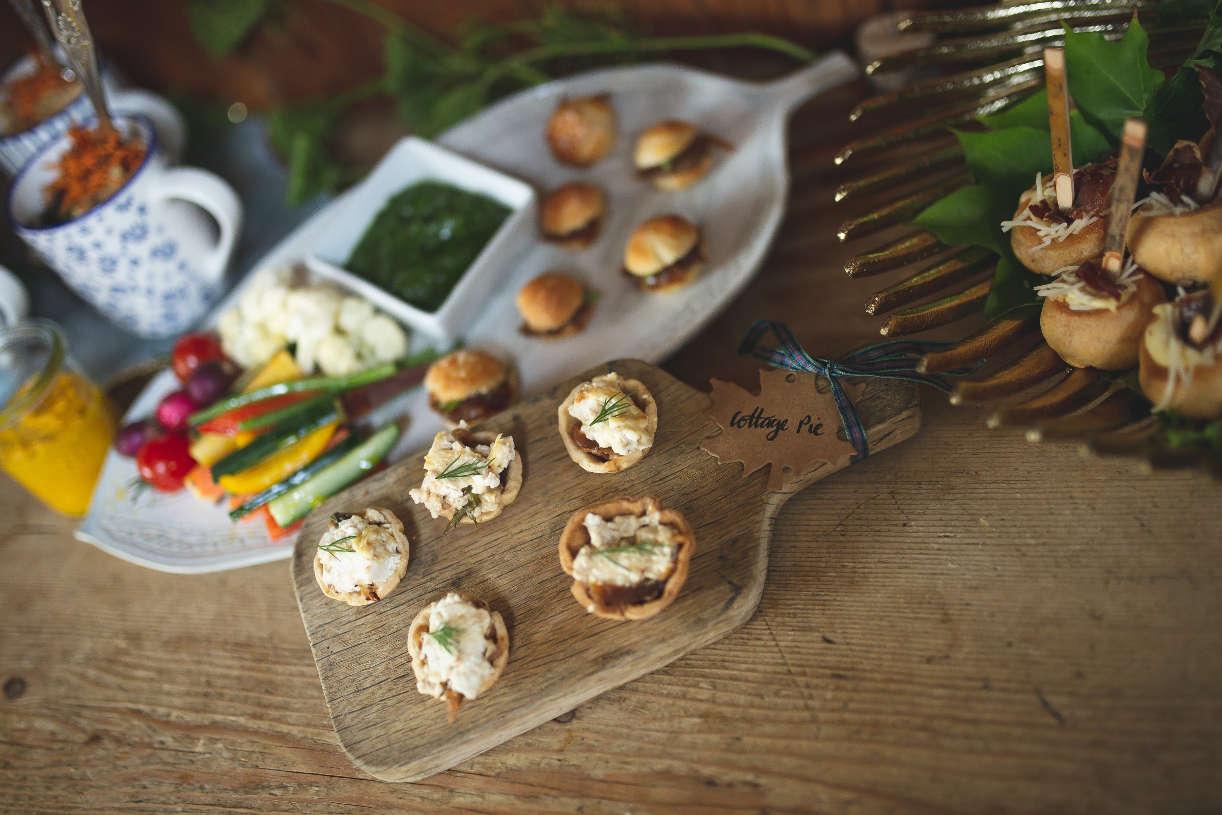 unique barn wedding - wedding grazing table - unique wedding food - wedding buffet - wedding snacks