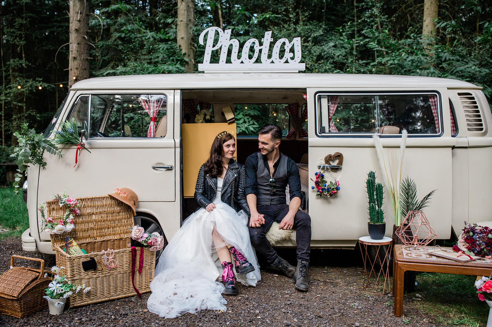 DIY Photo Booth Guide for Weddings & Events