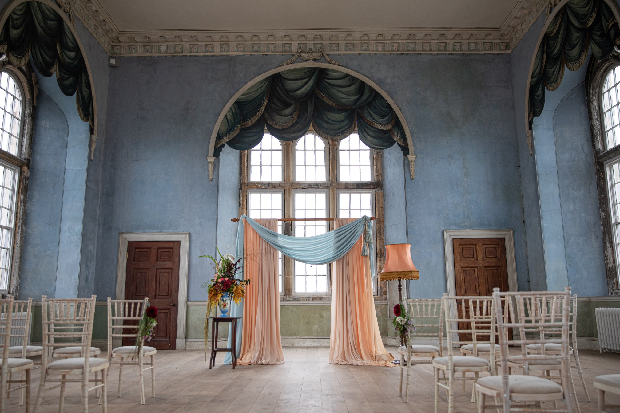 wollaton hall - nottingham wedding venue - unique wedding venue - historic wedding venue