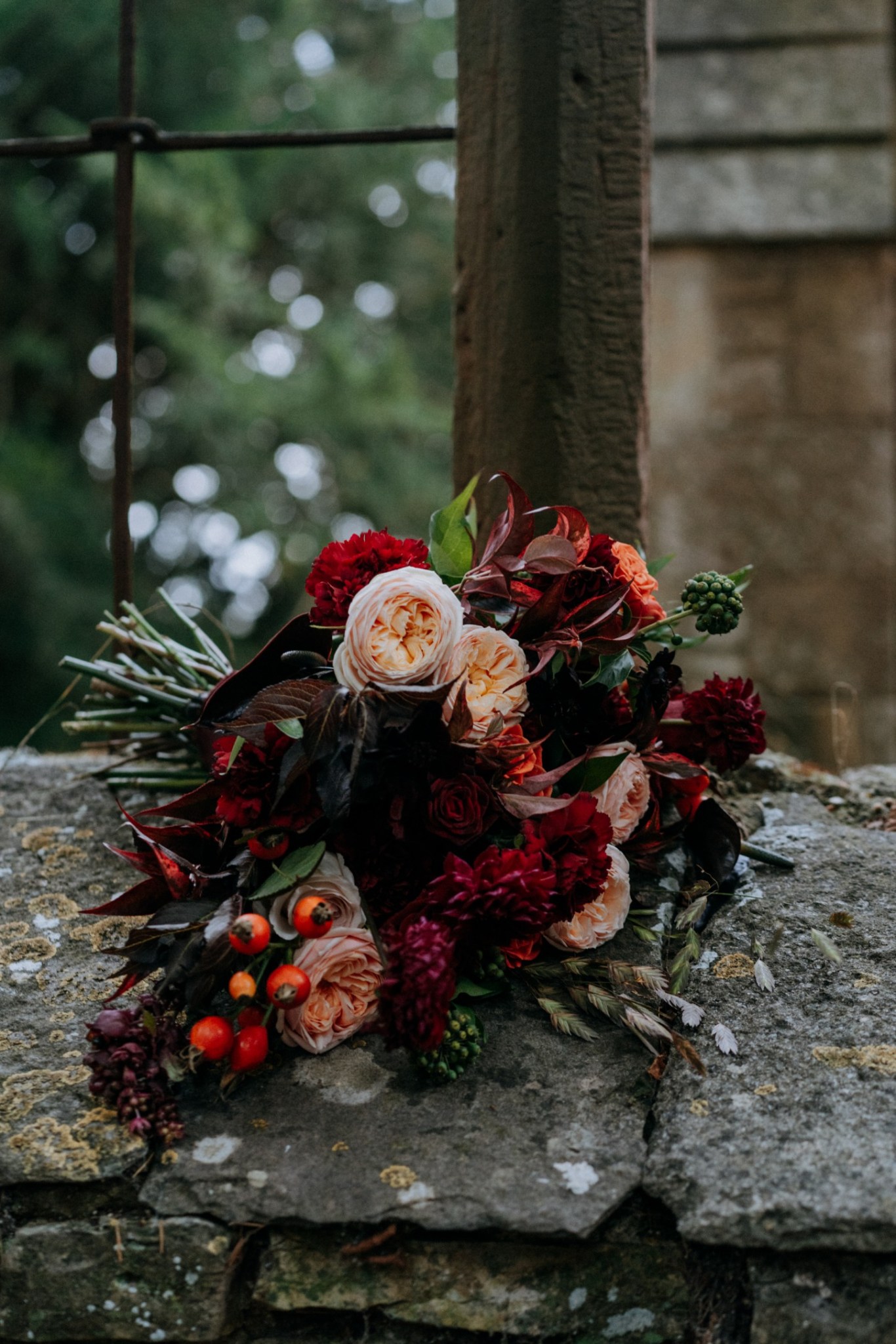 An Addams Family Wedding - When Gomez Married Morticia ⋆ Unconventional