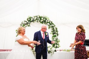 Claire Lawrence Celebrant Clare Marie Photography