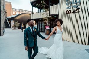 Abi + H Wedding | The Shack Revolution