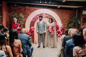 Jay & Jayna Wedding