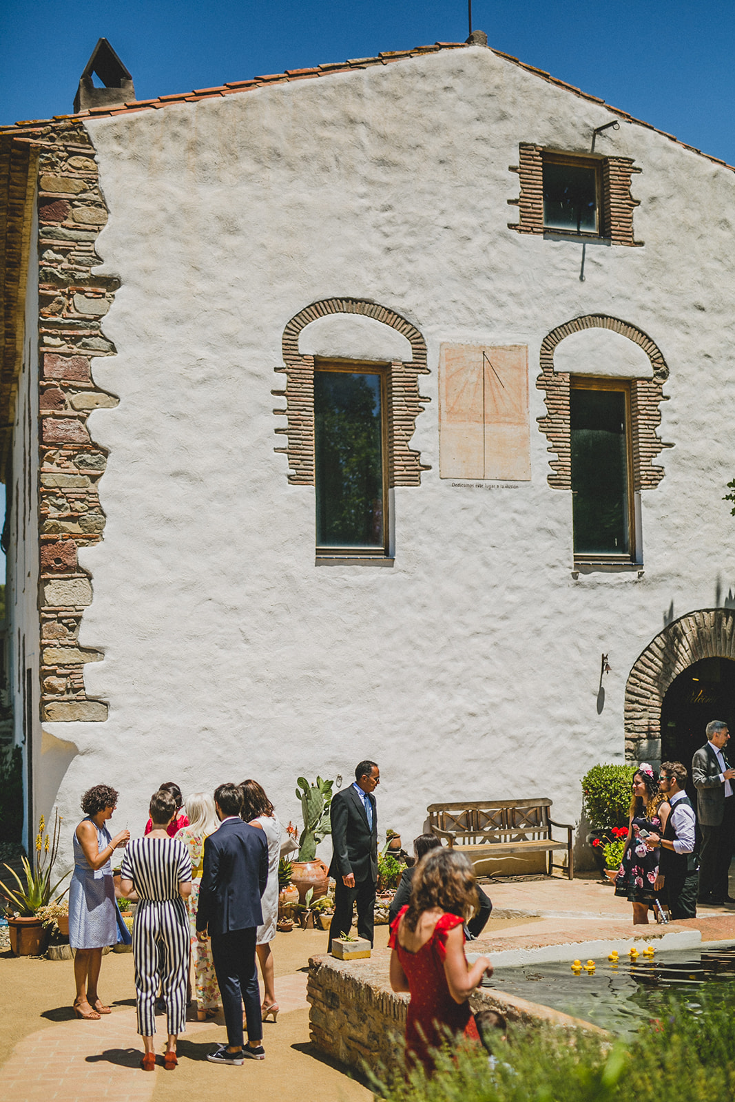 spanish wedding venue - tarragona wedding venue - barcelona wedding venue - real wedding inspiration