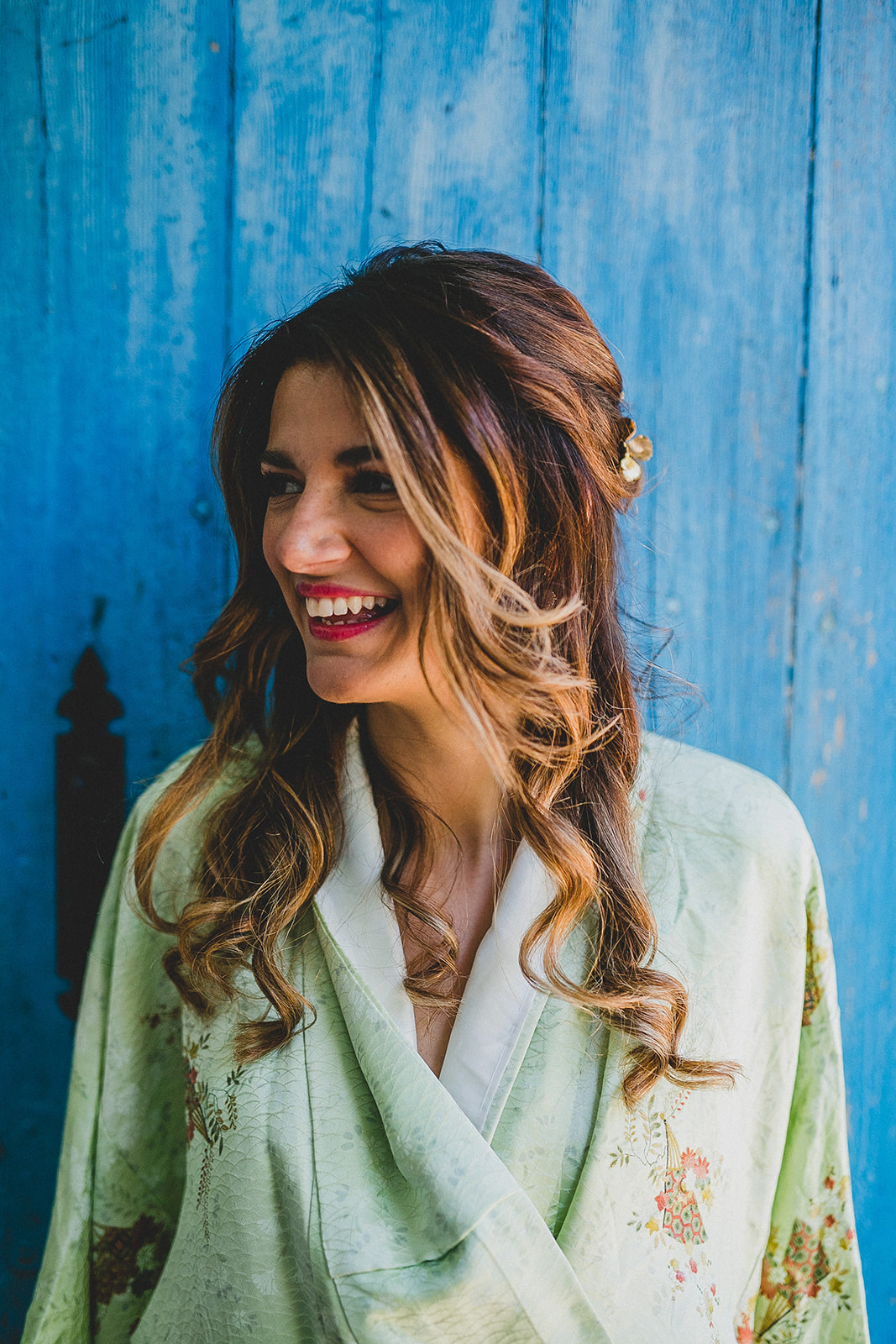 real wedding in tarragona - relaxed wedding inspiration