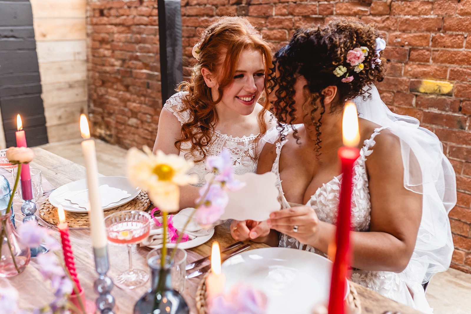 bridal hair stylist in Nottingham by Oh you pretty things hair