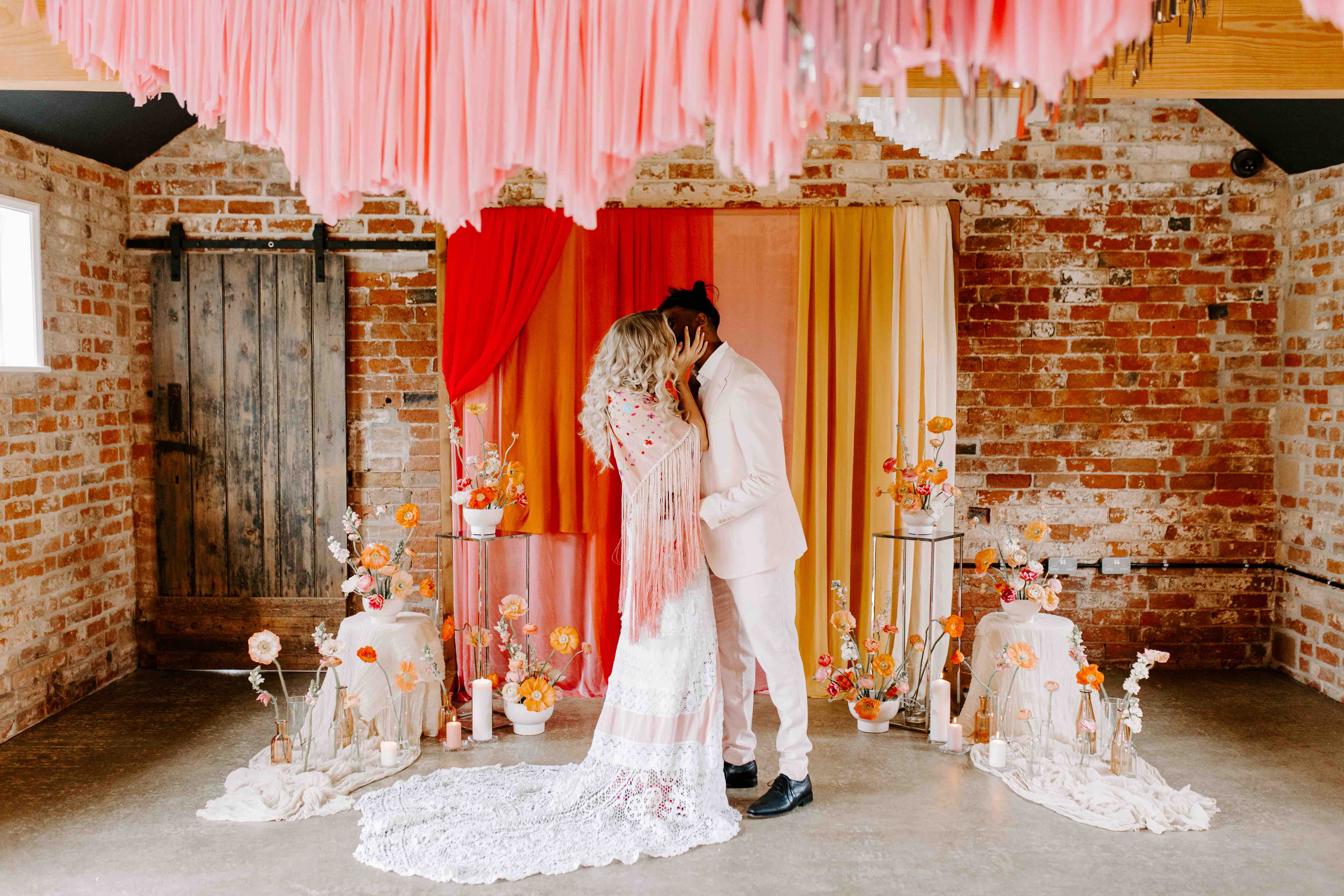 bridal hair stylist in Nottingham by Oh you pretty things hair