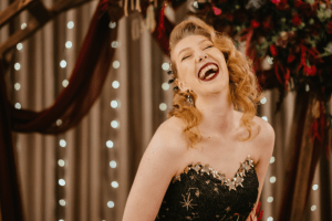 FEATURED - Vintage Glamour with Anna - Eloise Pitcher Photography