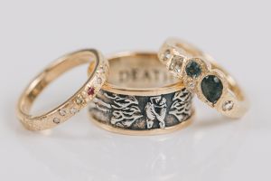 Jodie Gearing Bespoke Jewellery Design - Red Peacock Photography (4)