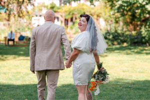 Vintage Glamour with Anna - Photographer Unknown