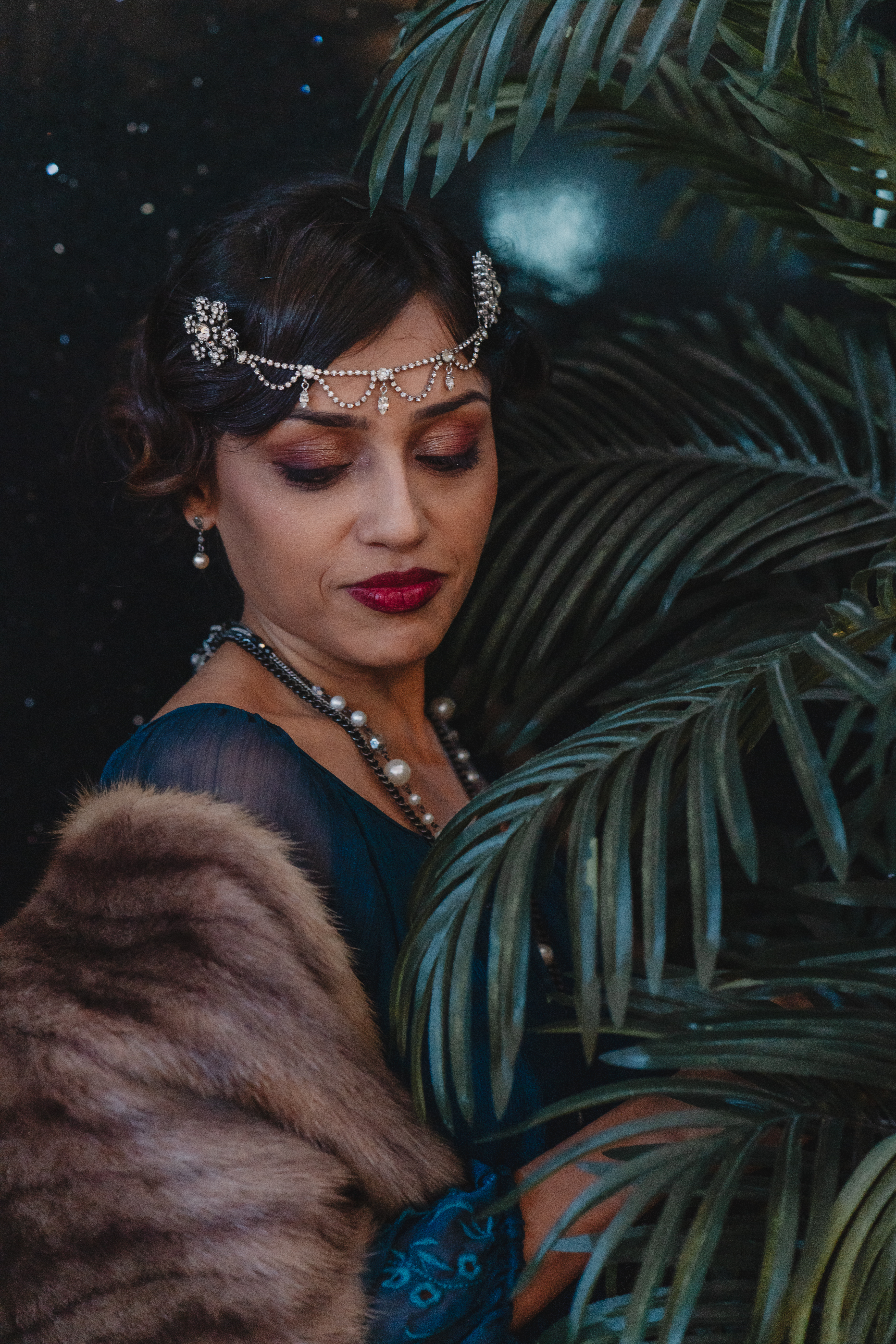 vintage wedding hairstyles