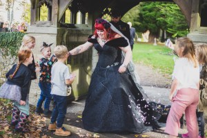 Holly Winter Couture - Andrew Bowden Photography