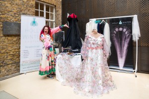 Holly Winter Couture - Harri Bentley Weddings